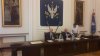 Official presentation of Ivan Vyhovskyi award to Professor Igor Sribniak